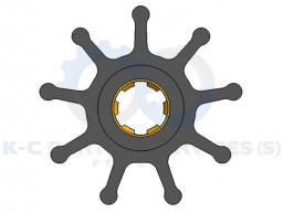 8205K Flexible Rubber Impeller Kit
